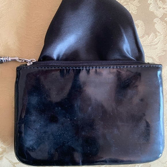 Express Black Wristlet Texture Studded Classy. Going out. Dancing. - Picture 5 of 11